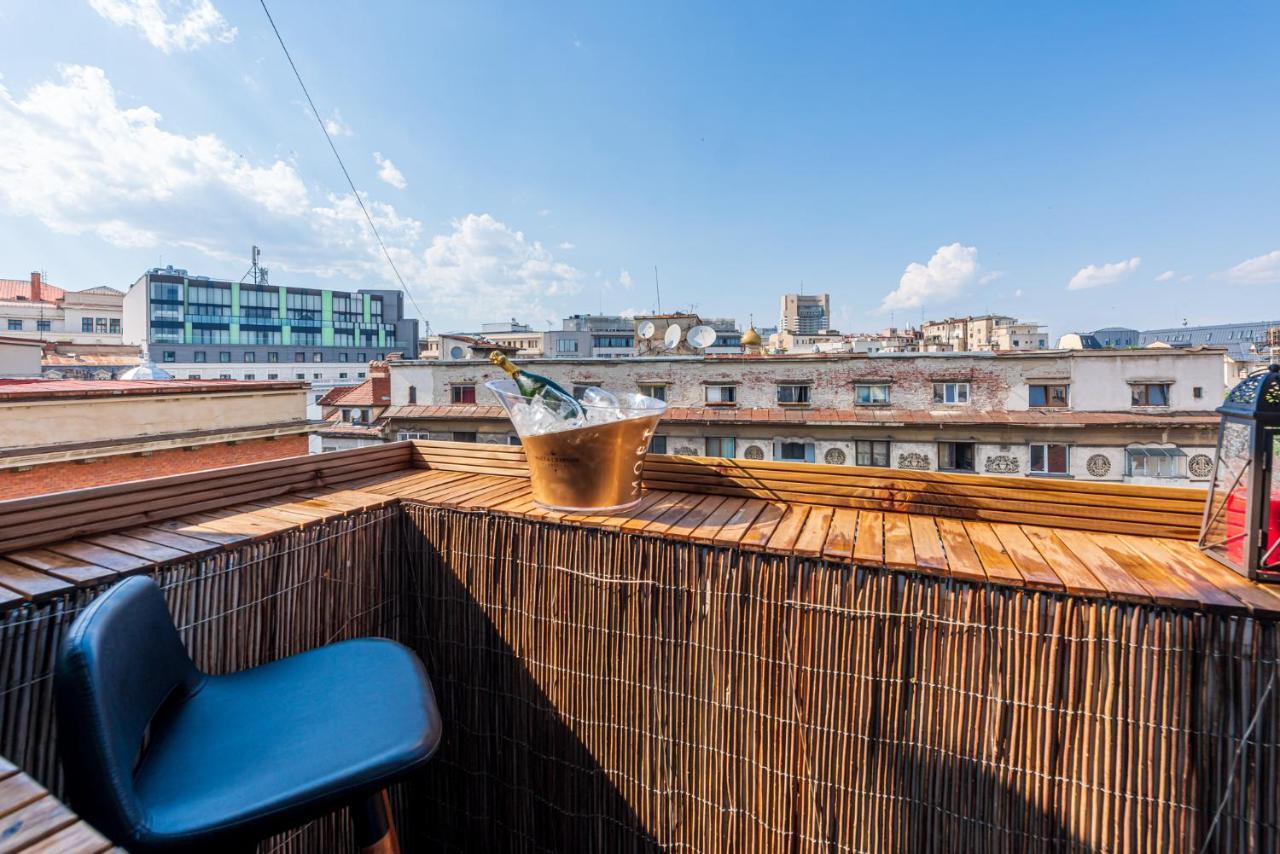 Old Town Home Library Bucureşti Ngoại thất bức ảnh